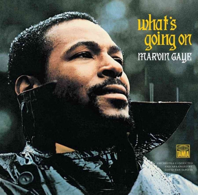 Marvin Gaye CD - What's Going On (Remastered)