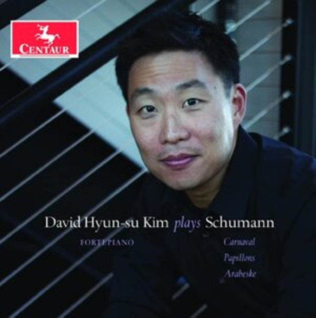 David Hyun-Su Kim CD - David Hyun-Su Kim Plays Schumann