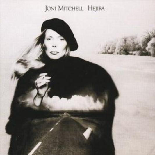 Joni Mitchell CD - Hejira