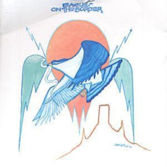 Eagles CD - On The Border