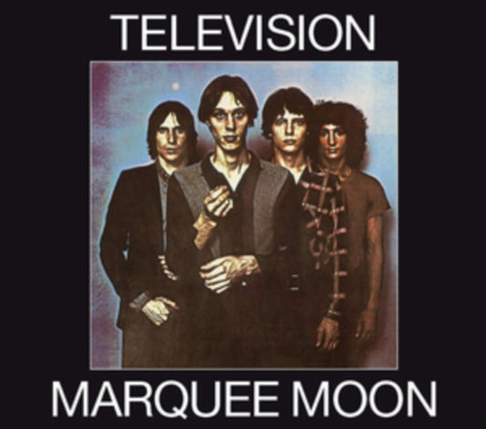 Television CD - Marquee Moon