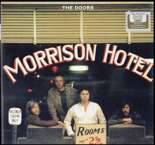 Doors LP - Morrison Hotel