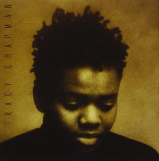 Tracy Chapman CD - Tracy Chapman (Book Sleeve)