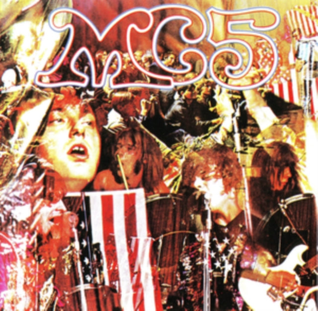 MC5 CD - Kick Out The Jams