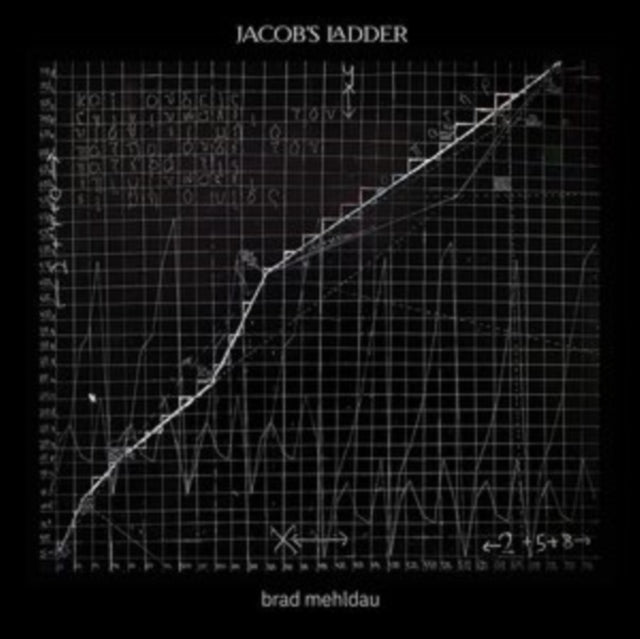 Brad Mehldau LP Vinyl Record - Jacob's Ladder