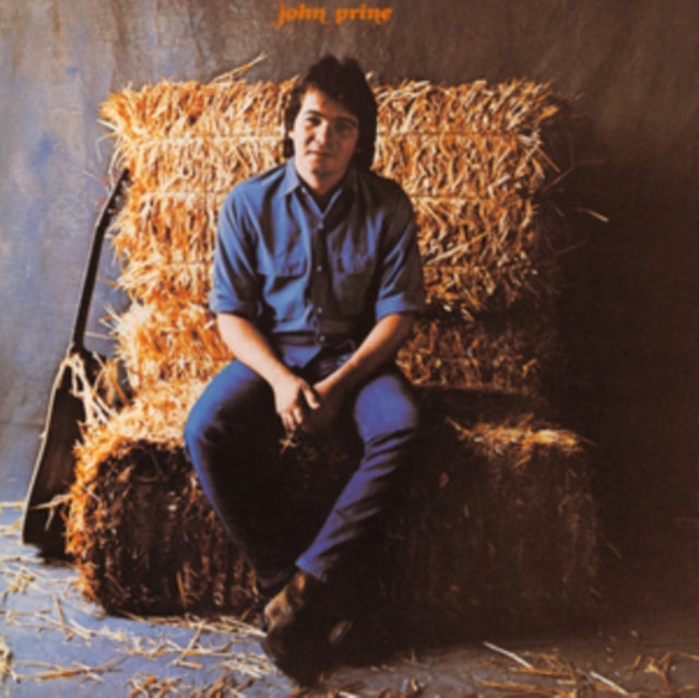 John Prine CD - John Prine