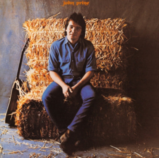 John Prine CD - John Prine