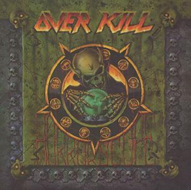 Over Kill CD - Horrorscope