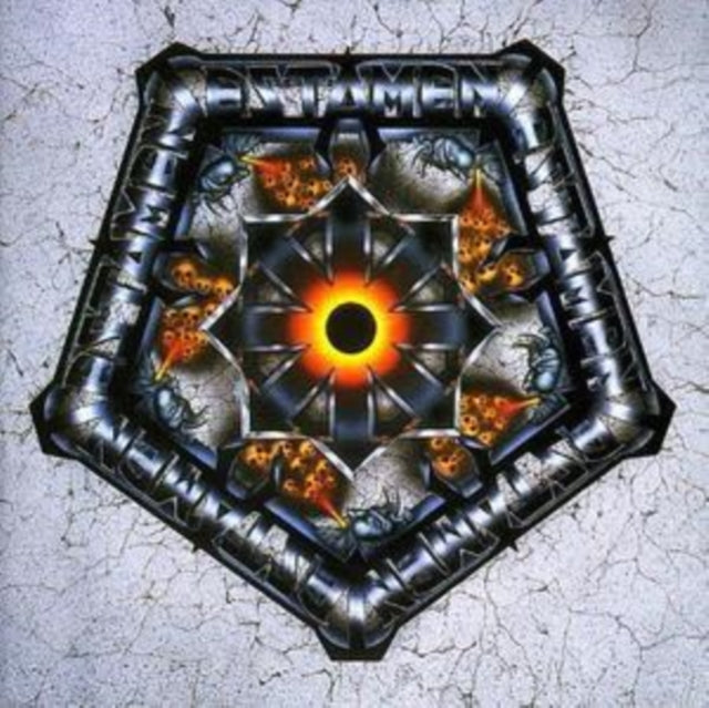 Testament CD - The Ritual