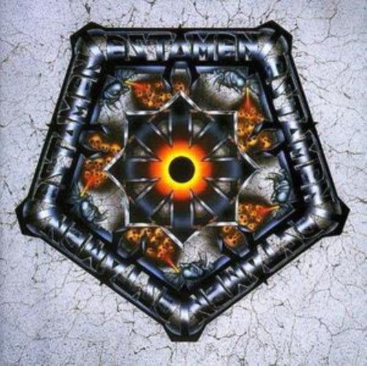 Testament CD - The Ritual
