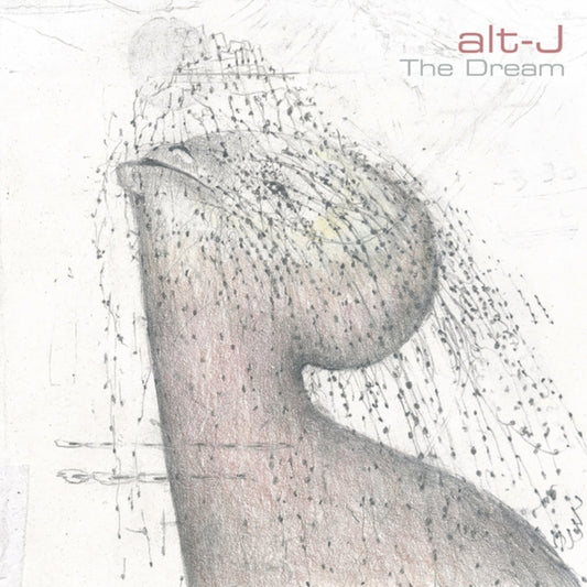 Alt-J LP Vinyl Record - Dream (Milky Clear Vinyl) (Indies Only)
