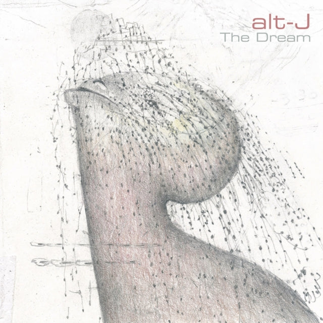 Alt-J LP Vinyl Record - Dream (Milky Clear Vinyl) (Indies Only)