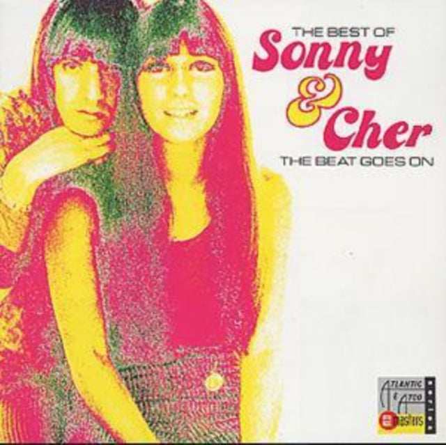 Sonny And Cher CD - The Best Of - The Beat Goes On