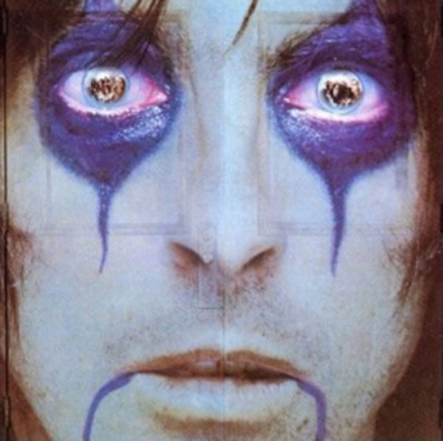 Alice Cooper CD - From The Inside