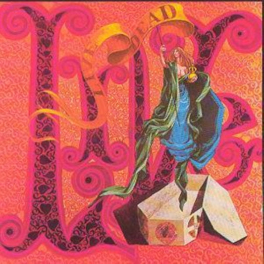 Grateful Dead CD - Live Dead