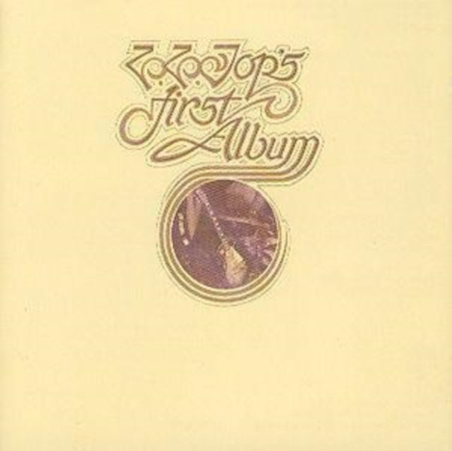 ZZ Top CD - ZZ Top's First Album