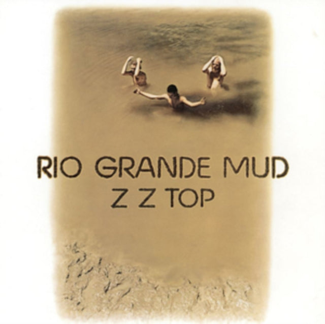 ZZ Top CD - Rio Grande Mud