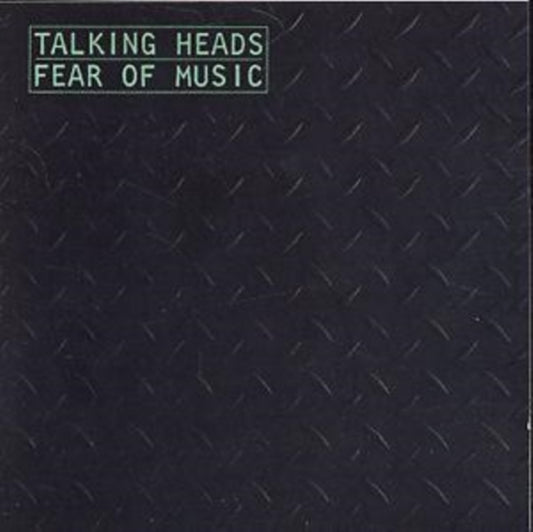 Talking Heads CD - Fear Of Music