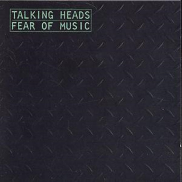 Talking Heads CD - Fear Of Music