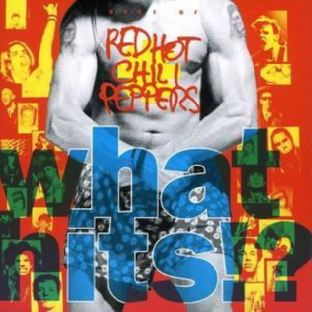 Red Hot Chili Peppers CD - What Hits