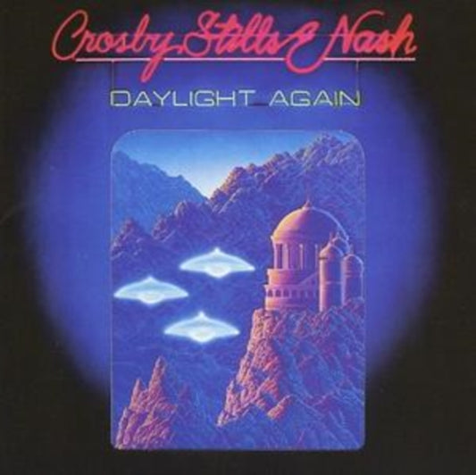 Crosby Stills & Nash CD - Daylight Again