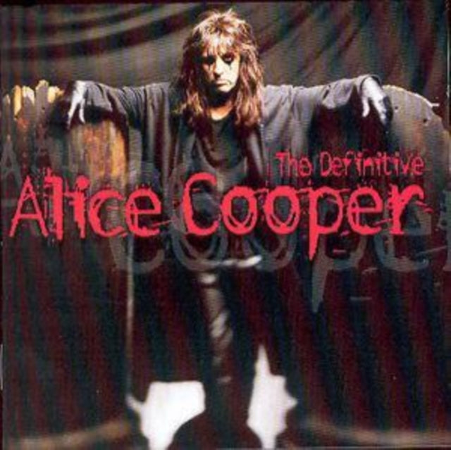 Alice Cooper CD - The Definitive