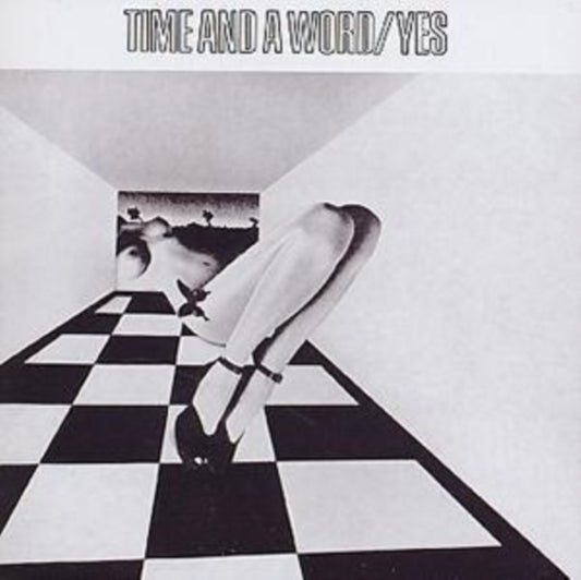 Yes CD - Time And A Word