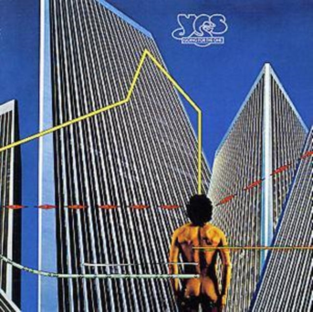 Yes CD - Going For The One