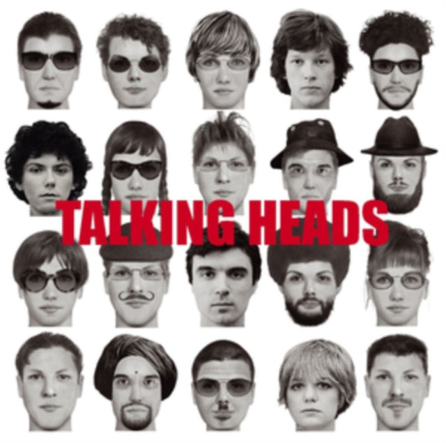 Talking Heads CD - The Best Of
