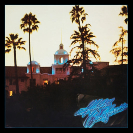 Eagles CD - Hotel California (40Th Anniversary Remastered Edition)