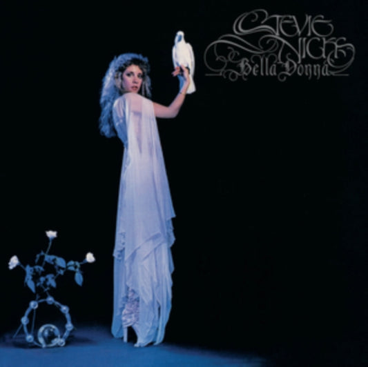 Stevie Nicks CD - Bella Donna (Remastered)