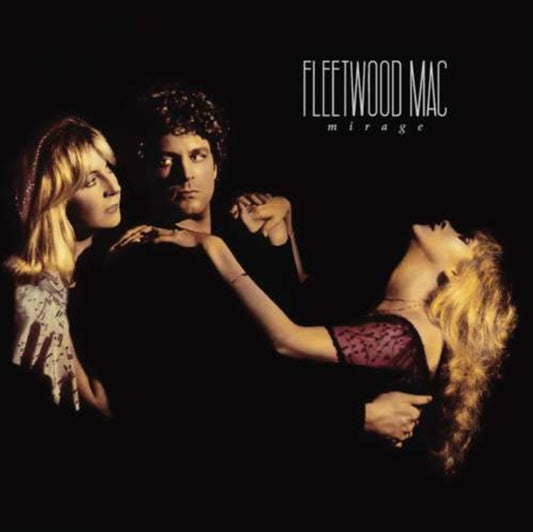 Fleetwood Mac CD - Mirage (Remastered)