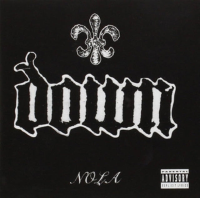 Down LP Vinyl Record - Nola