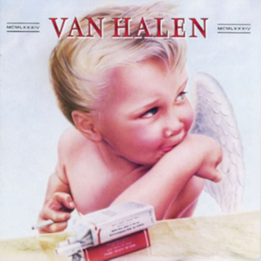 Van Halen CD - 19 84