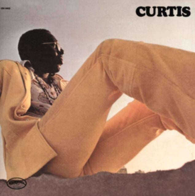 Curtis Mayfield LP - Curtis