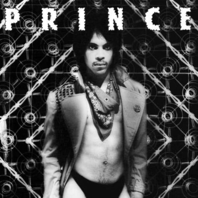 Prince LP Vinyl Record - Dirty Mind