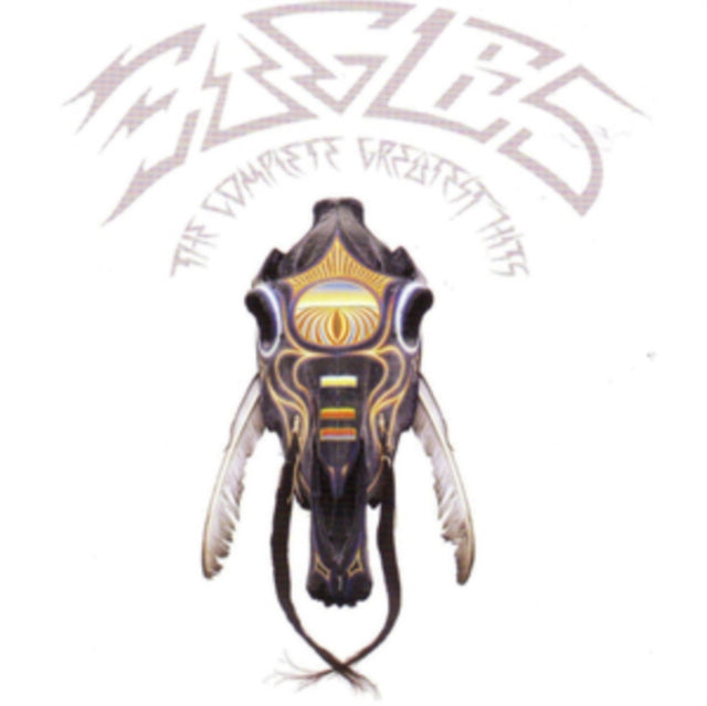 Eagles 2CD - The Complete Greatest Hits (2 Disc Uk Release)