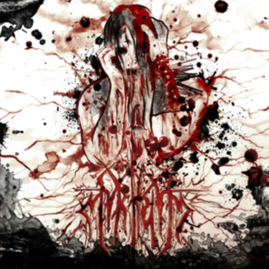 Myrkvid CD - Demons Are Inside