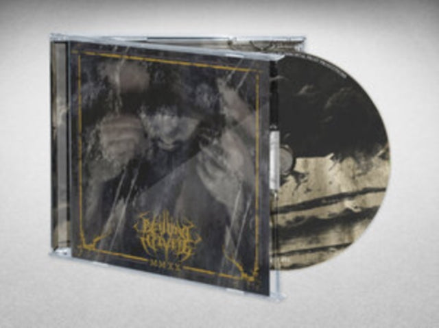 Beyond Helvete CD - Mmxx