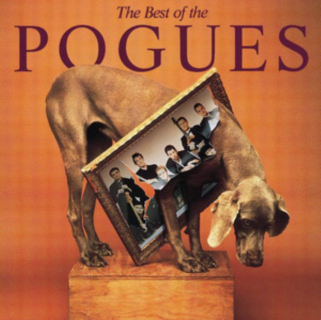 Pogues CD - The Best Of