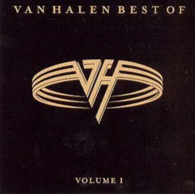 Van Halen CD - Best Of - Vol I