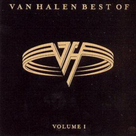 Van Halen CD - Best Of - Vol I
