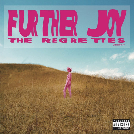 Regrettes CD - Further Joy