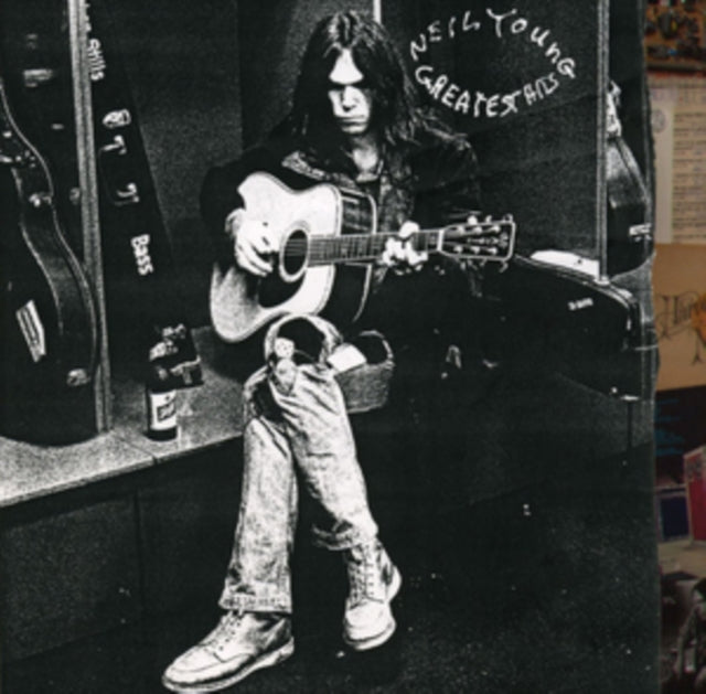 Neil Young CD - Greatest Hits