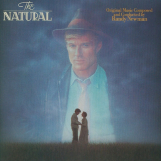 Randy Newman LP - Natural