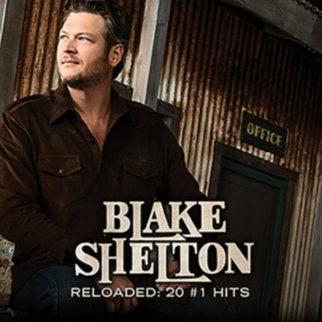 Blake Shelton CD - Reloaded: 20. #1 Hits