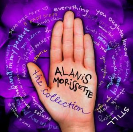 Alanis Morissette CD - The Collection