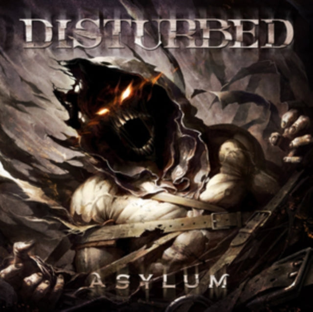Disturbed CD - Asylum