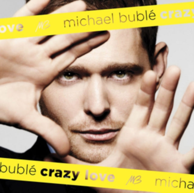 Michael Buble LP - Crazy Love