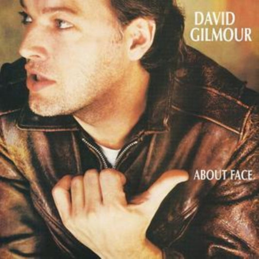 David Gilmour CD - About Face